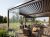 Pergola bioclimatique Casablanca Maroc